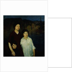 Waiting, by Charles Webster Hawthorne