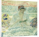 Summer Reading, 1902 by Frederick Carl Frieseke