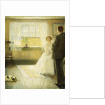 Golden Sunlight, 1895 by Philip Leslie Hale