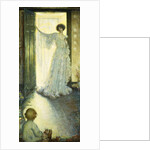 Mother and Child by Philip Leslie Hale