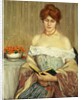 Intermezzo by Frederick Carl Frieseke