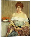 Intermezzo by Frederick Carl Frieseke
