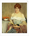 Intermezzo by Frederick Carl Frieseke