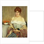 Intermezzo by Frederick Carl Frieseke