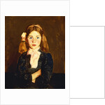 Nora, 1913 by Robert Cozad Henri