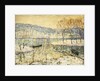 Winter Stream, by Ernest Lawson