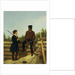 Which Way Shall We Go? James Goodwyn Clonney, 1850 by James Goodwin Clonney