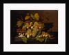 Still Life with Fruit, 1854 by Severin Roesen