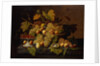 Still Life with Fruit, 1854 by Severin Roesen