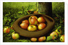 Apples in a Hat by Levi Wells Prentice