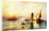 Venice by Thomas Moran