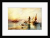 Venice by Thomas Moran