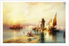 Venice by Thomas Moran