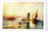 Venice by Thomas Moran