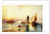 Venice by Thomas Moran
