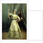 A Toast, 1896 by Julius Leblanc Stewart