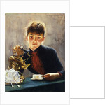 A Cup of Tea by William Verplanck Birney