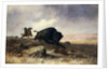Buffalo Hunt, 1915 by Colin Campbell Cooper