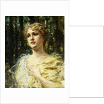 Woodland Grace by James Carroll Beckwith