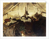 Inside a Tent in the Canadian Rockies, 1916 by John Singer Sargent
