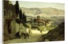 Near Perugia, 1870 by Elihu Vedder