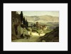 Near Perugia, 1870 by Elihu Vedder