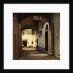 San Remo by William Morris Hunt