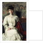 Portrait of Marthe Hientz, c. 1906 by Thomas Pollock Anschutz