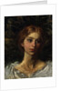 Portrait of a Girl, by Abbott Handerson Thayer