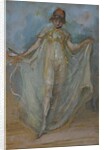 Green and Gold, The Dancer by James Abbott McNeill Whistler