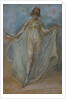 Green and Gold, The Dancer by James Abbott McNeill Whistler