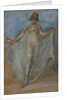 Green and Gold, The Dancer by James Abbott McNeill Whistler
