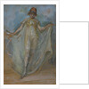 Green and Gold, The Dancer by James Abbott McNeill Whistler