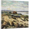 Shack on the Bay by Ernest Lawson