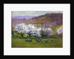 Blossom Time by Edward Henry Potthast