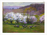 Blossom Time by Edward Henry Potthast
