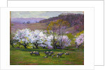 Blossom Time by Edward Henry Potthast