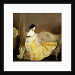 The Crystal by William McGregor Paxton