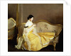 The Crystal by William McGregor Paxton