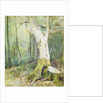 Interior Woodland by Emil Carlsen