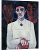 The Fisherman's Sister by Marsden Hartley