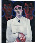 The Fisherman's Sister by Marsden Hartley