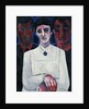 The Fisherman's Sister by Marsden Hartley