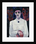 The Fisherman's Sister by Marsden Hartley