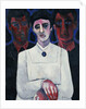The Fisherman's Sister by Marsden Hartley