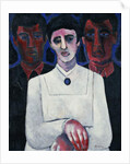 The Fisherman's Sister by Marsden Hartley