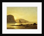 Sunrise Cove by William Bradford