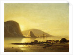 Sunrise Cove by William Bradford