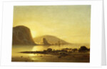 Sunrise Cove by William Bradford