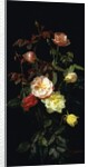 Roses, 1878 by George Cochran Lambdin